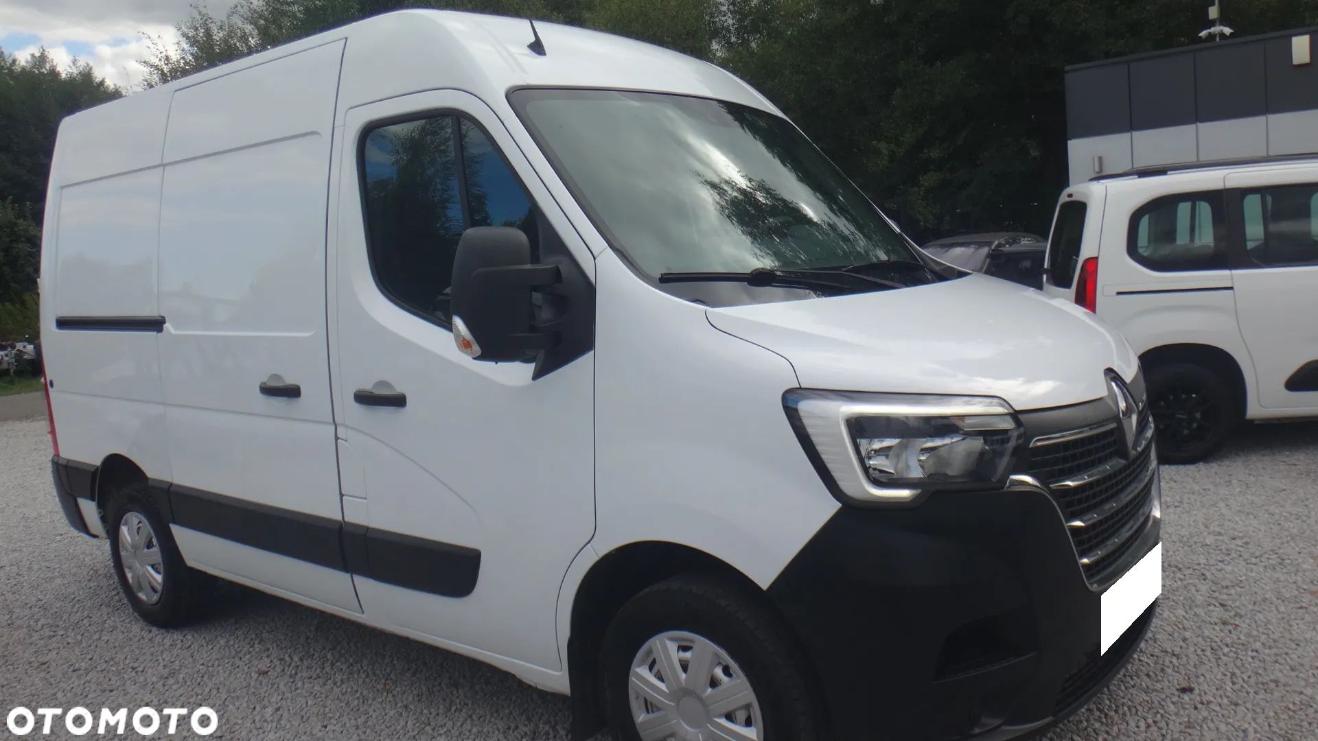 Renault Master - 1
