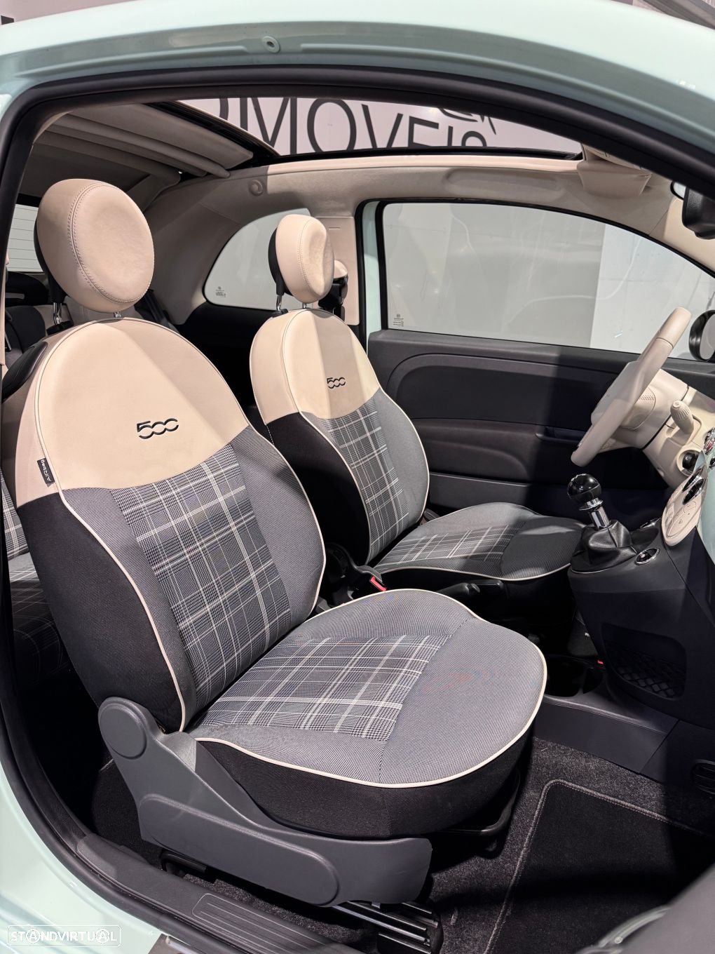 Fiat 500C 1.2 New Lounge - 46