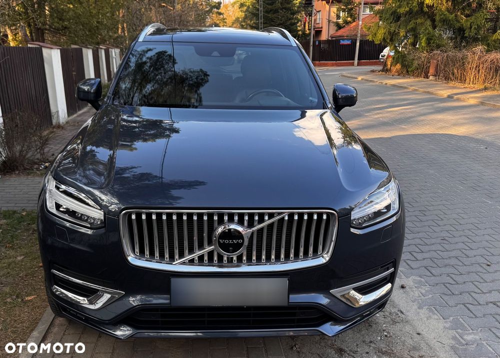 Volvo XC 90 T6 AWD Inscription 7os - 1