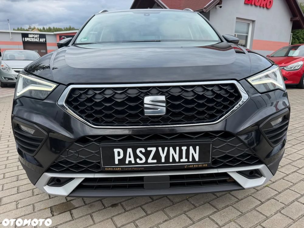 Seat Ateca 2023 photo 5