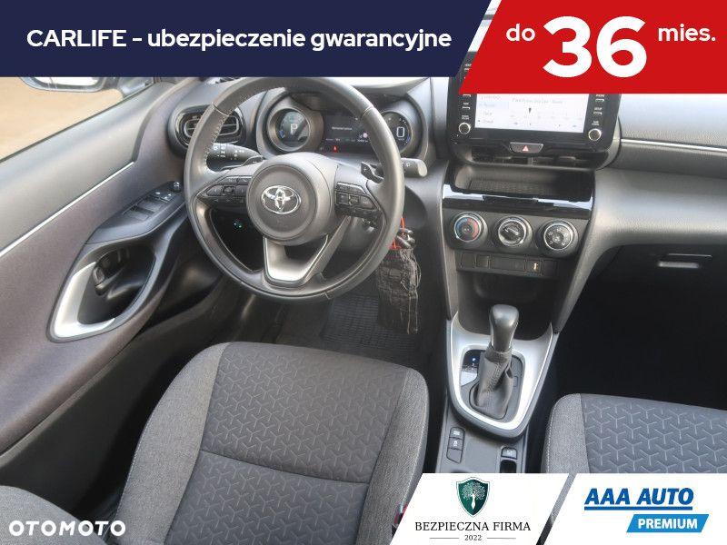 Toyota Yaris Cross - 8