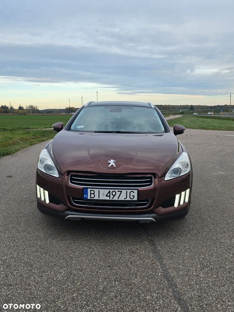 Peugeot 508