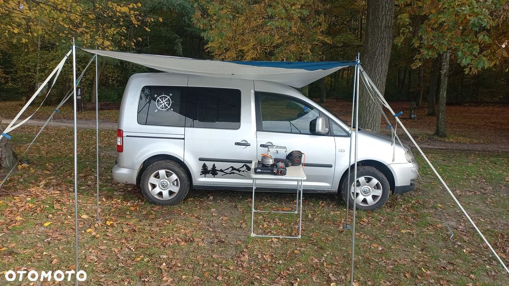 Volkswagen Caddy Life - 1
