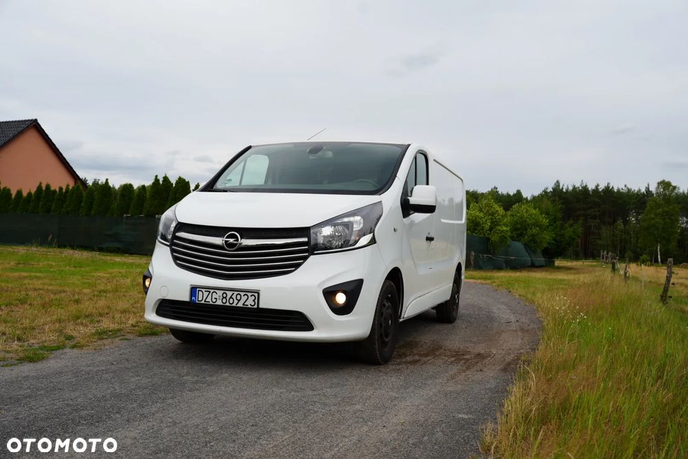 Opel Vivaro L1H1 - 1