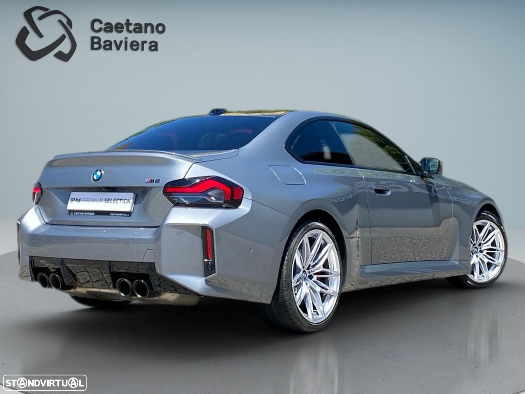BMW M2 Auto - 2