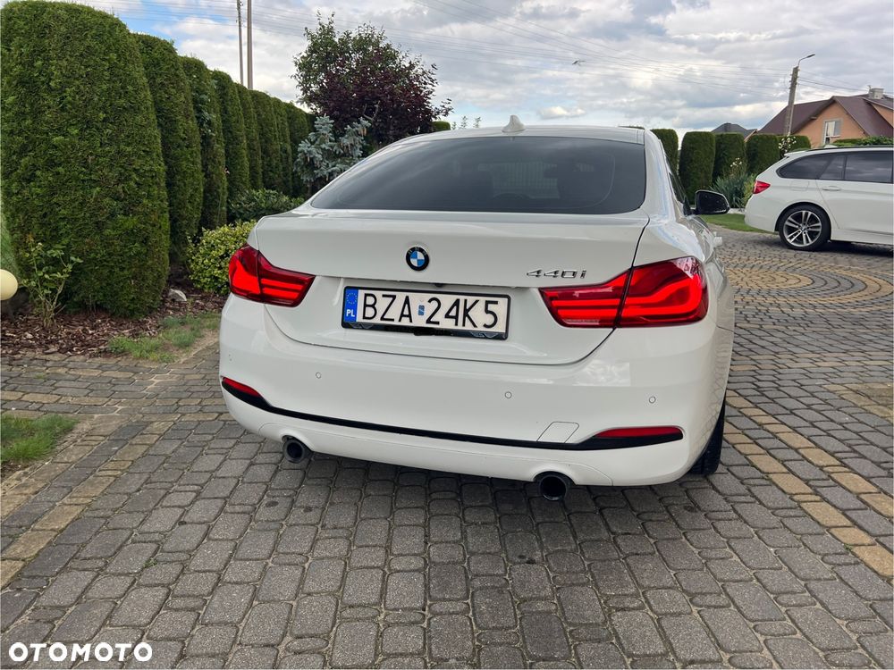 BMW Seria 4 440i Sport-Aut Sport Line - 5