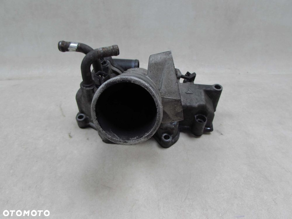 PIAGGIO PORTER HIJET PFAU QUARGO 06-18 0.7 DIESEL LOMBARDINI KOLEKTOR SSACY PRZEPUSTNICA 3867006 - 4