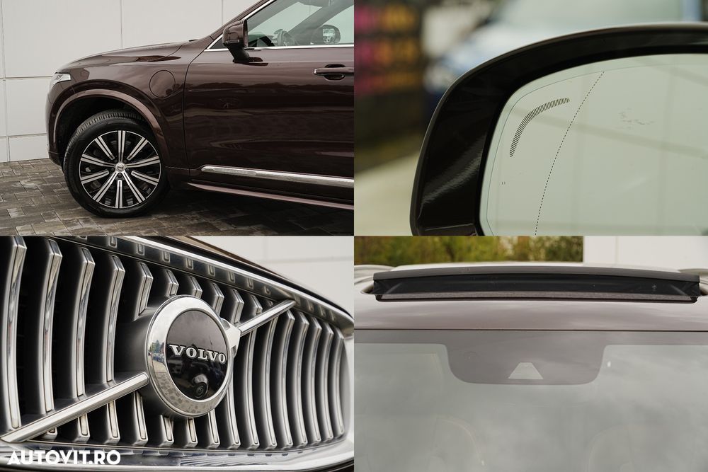 Volvo XC 90 Recharge T8 eAWD Inscription - 13