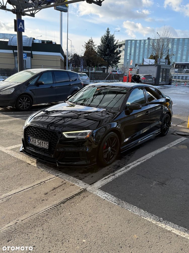 Audi S3 - 1