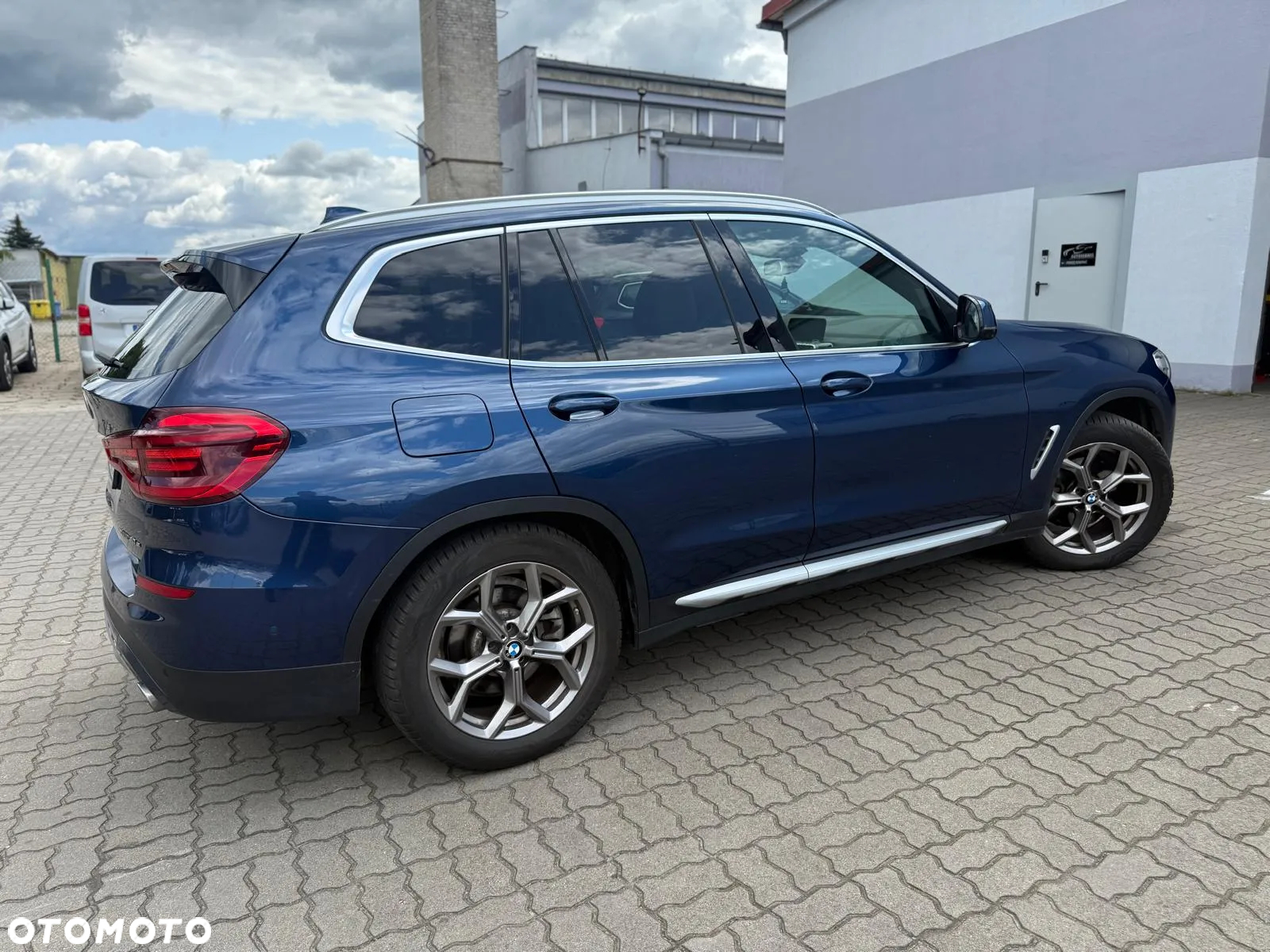 BMW X3 xDrive30e Luxury Line - 6