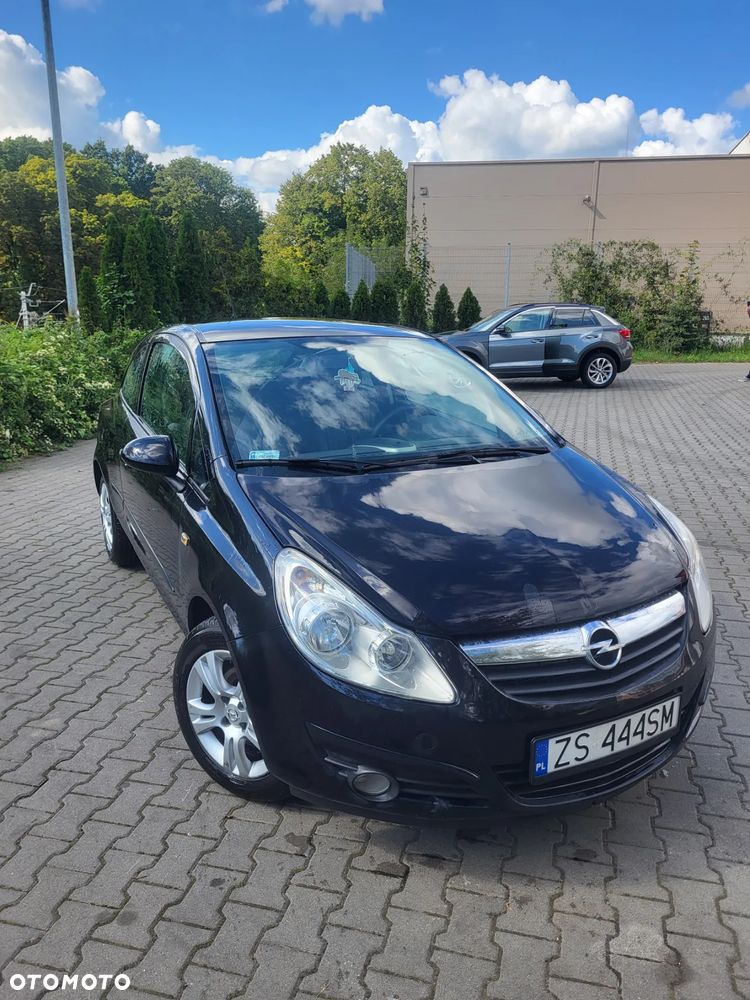 Opel Corsa - 1