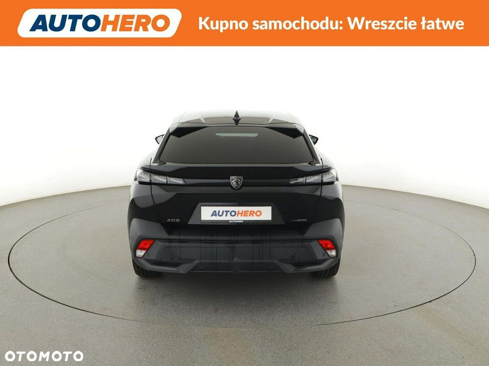 Peugeot 408 1.6 Plug-In Hybrid 225 GT EAT8 - 7