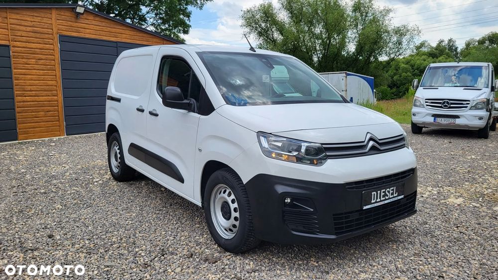 Citroën Berlingo - 33