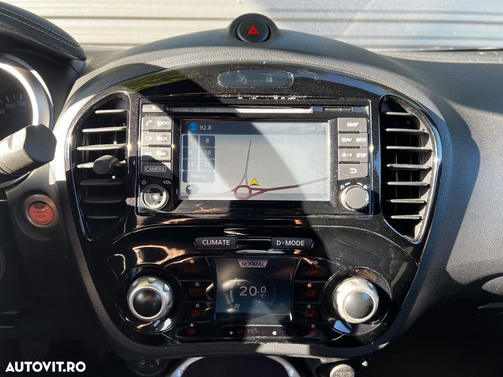 Nissan Juke 1.5 dCi Tekna - 12