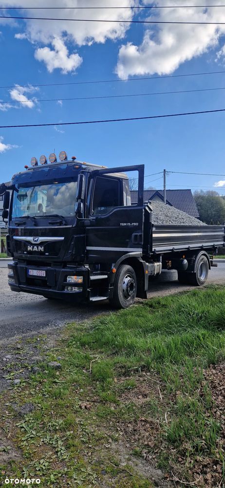 MAN Tgm 15.290 - 2
