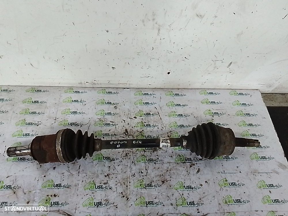 Transmissão Frente Esq Opel Corsa D (S07) - 1