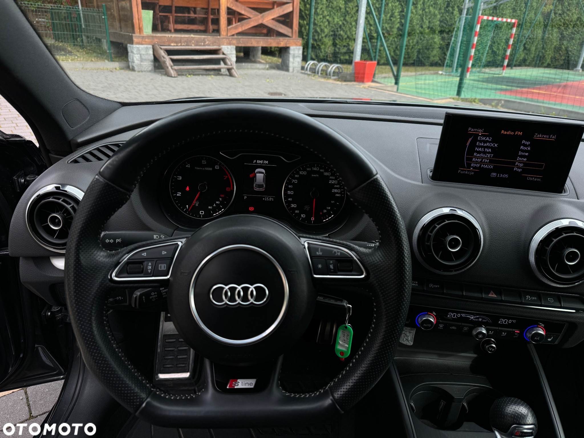 Audi A3 1.8 TFSI Ambiente S tronic - 13