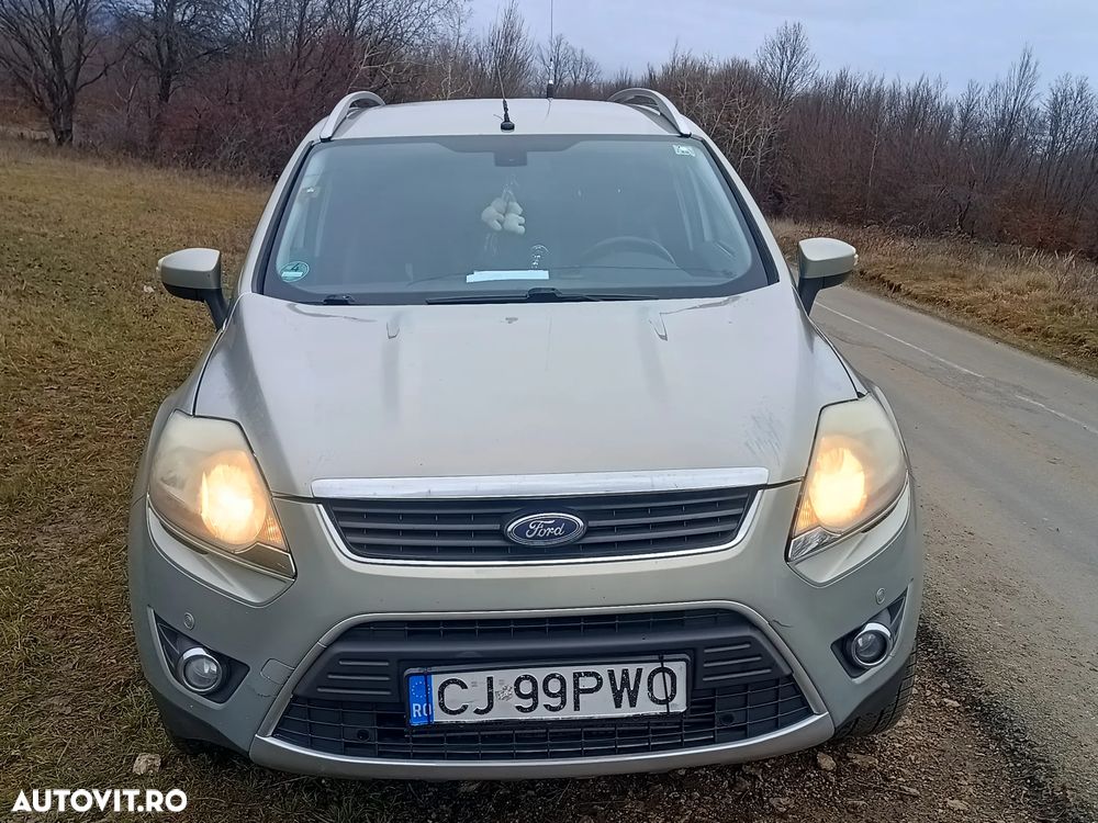 Ford Kuga 2.0 TDCi 4x4 Titanium - 6