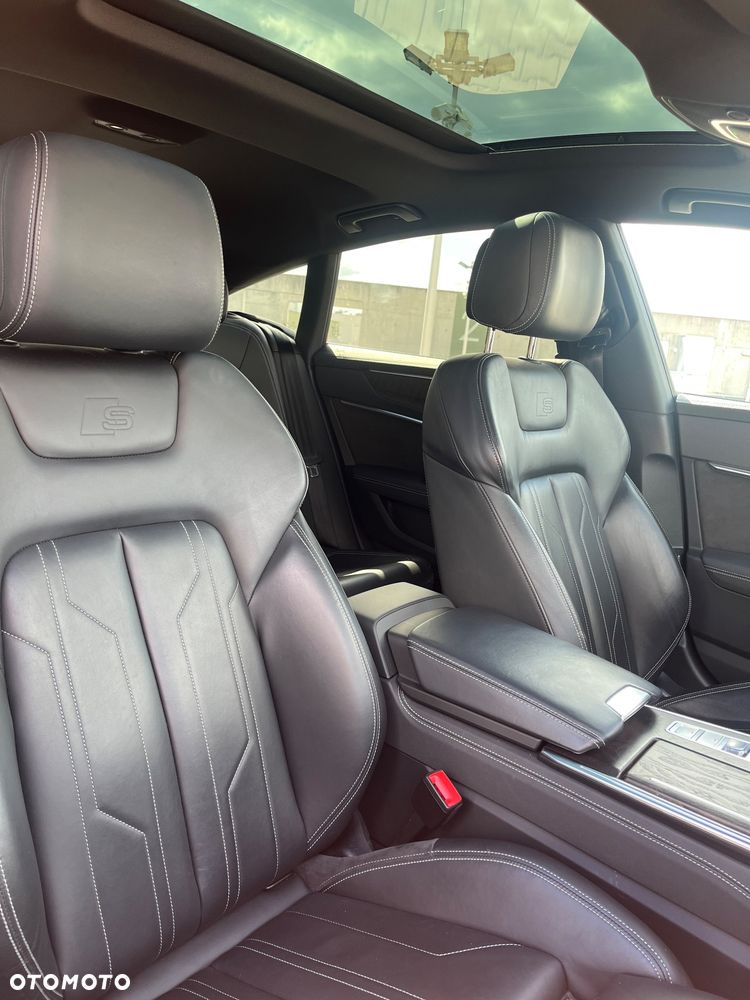 Audi A7 Sportback 45 TFSI Quattro S tronic - 8