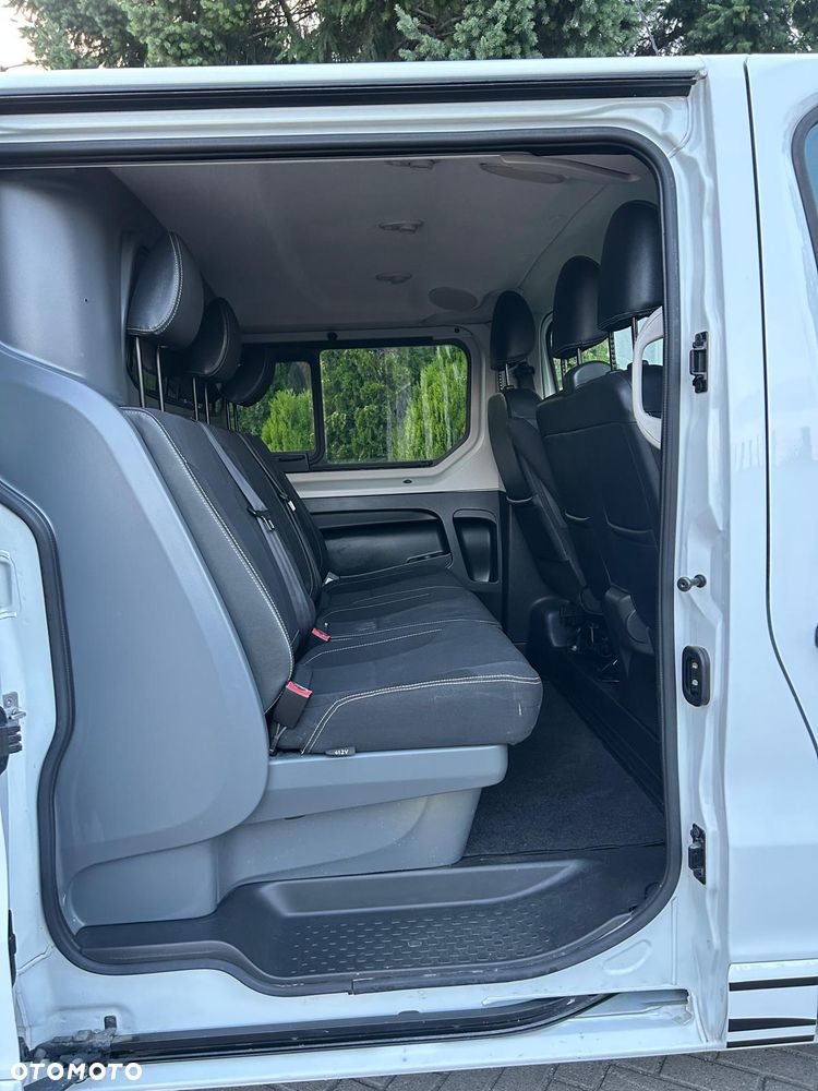 Renault Trafic 2.0 L2H1 HD Pack Clim (bryg.) - 15