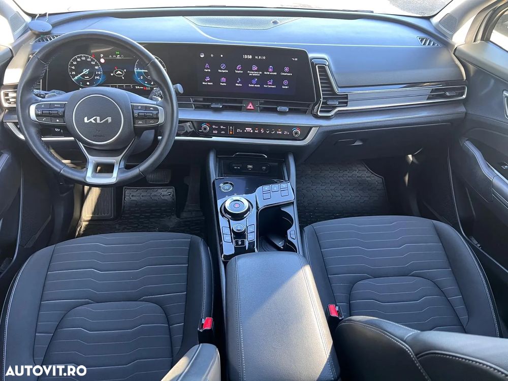 Kia Sportage 1.6 DSL MHEV 7DCT HP 4x4 Style - 12