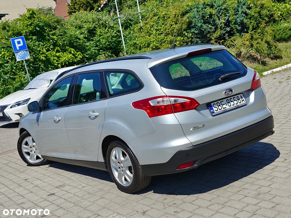 Ford Focus 1.6 TDCi Titanium - 3