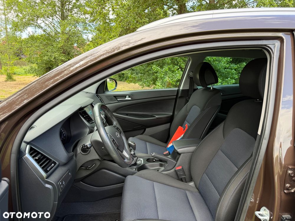 Hyundai Tucson 1.6 GDi 2WD Advantage - 13