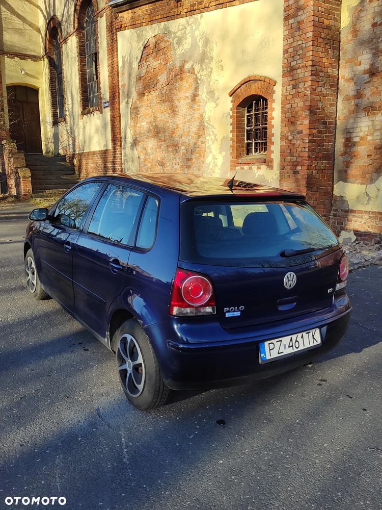 Volkswagen Polo 1.2 Team - 6