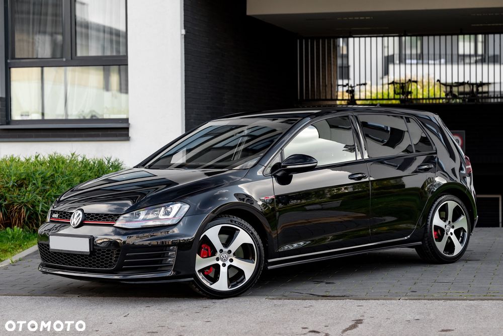 Volkswagen Golf VII 2.0 TSI BMT GTI Performance DSG - 6