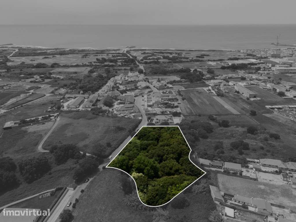 Terreno perto do golfe | Silvalde, Espinho - Grande imagem: 2/8