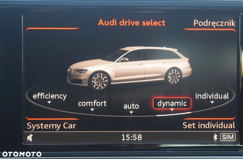 Audi A6 Avant 2.0 TDI Ultra S tronic - 26