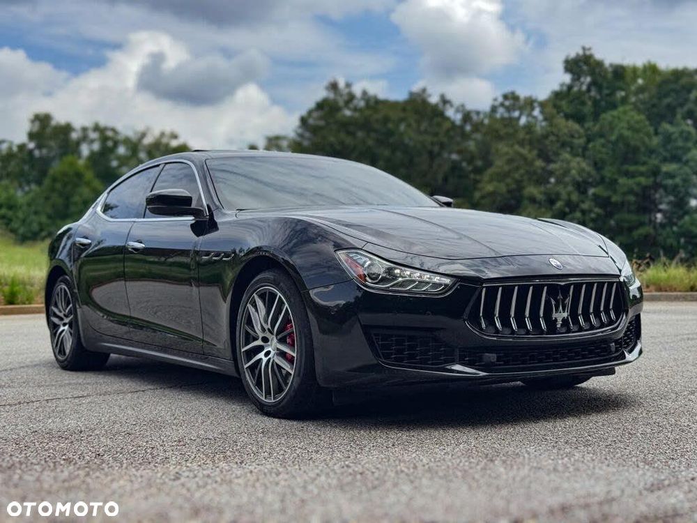 Maserati Ghibli Modena S Q4 - 1