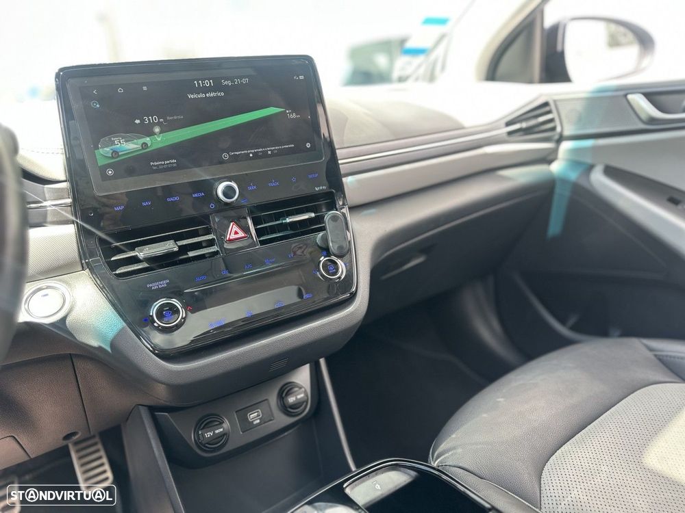 Hyundai Ioniq EV 38kWh Pack Pele - 27