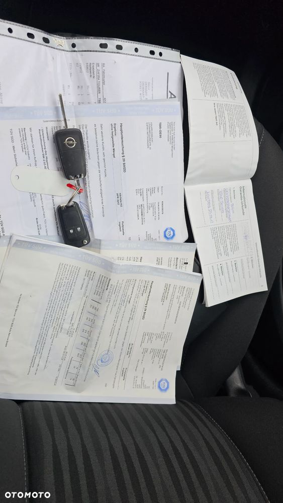 Opel Zafira Tourer 2.0 CDTI Sport - 12