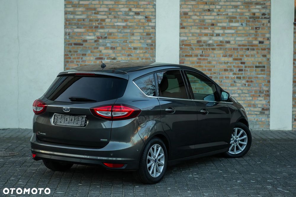 Ford C-MAX - 12