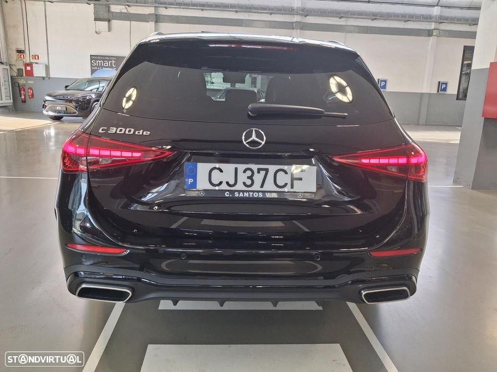 Mercedes-Benz C 300 de AMG Line - 7