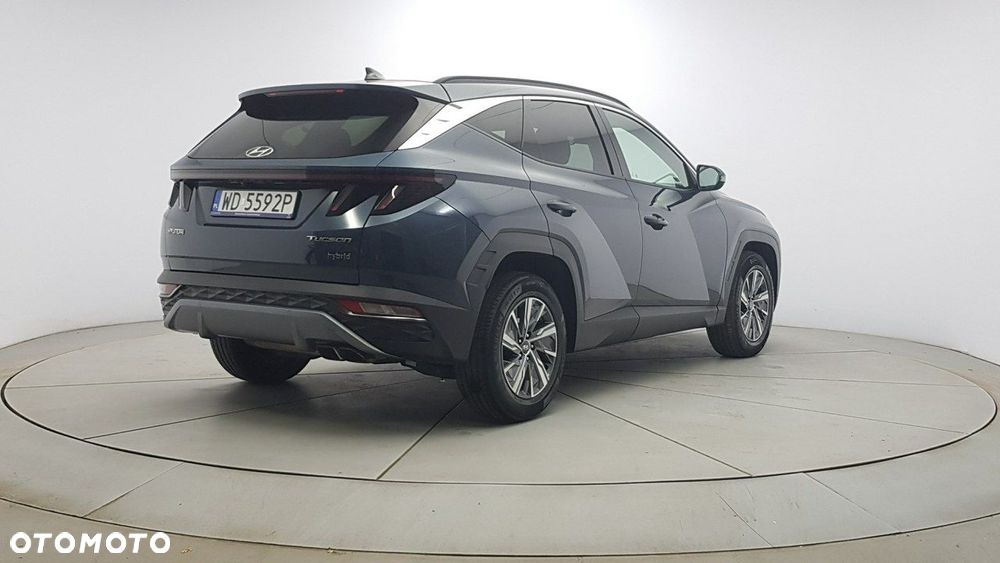Hyundai Tucson - 7