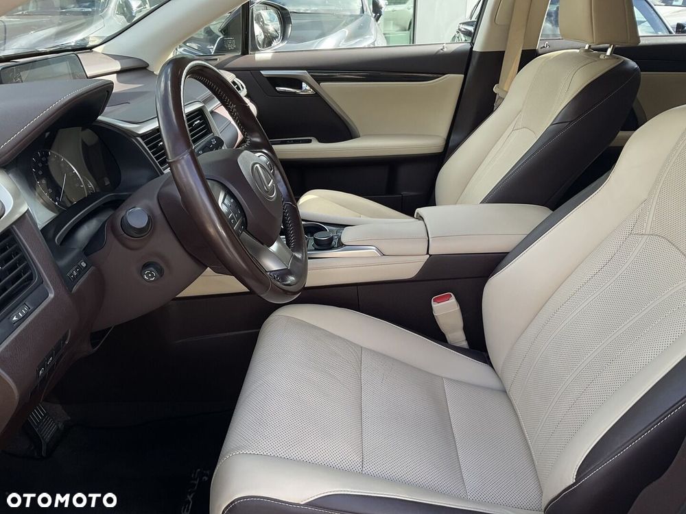 Lexus RX 450h Elegance MY19 - 21