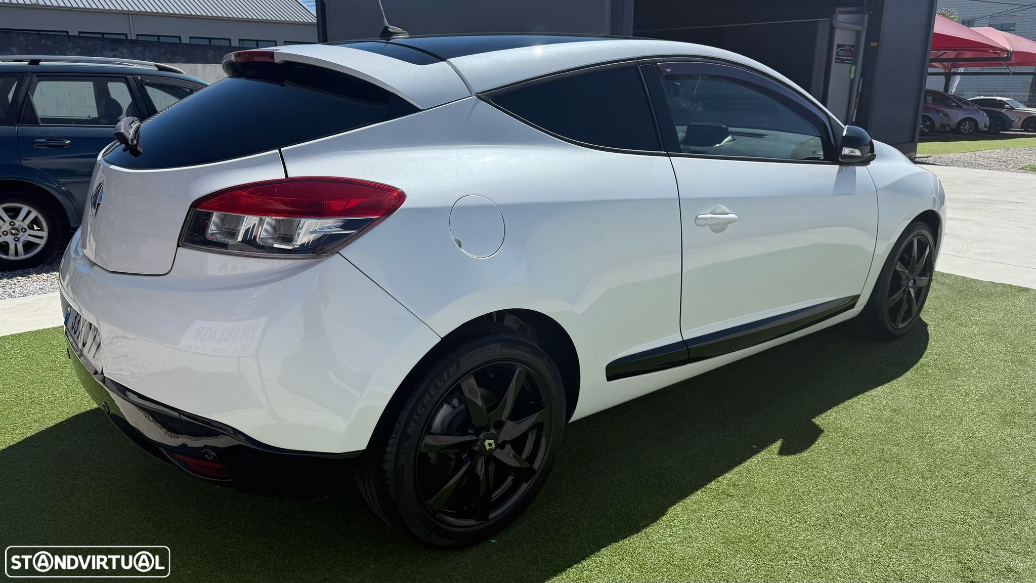 Renault Mégane Coupe 1.5 dCi Bose Edition CO2 Champion - 5