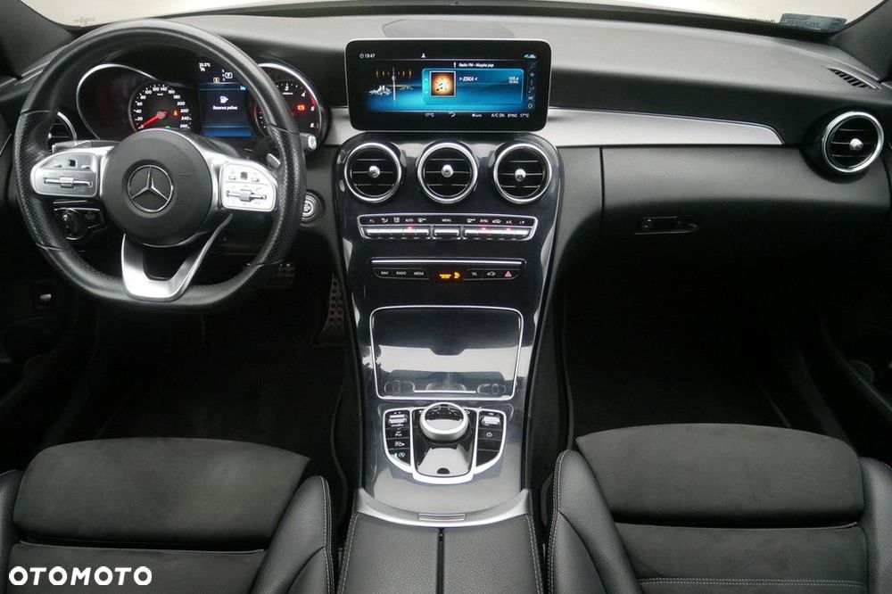 Mercedes-Benz Klasa C - 8