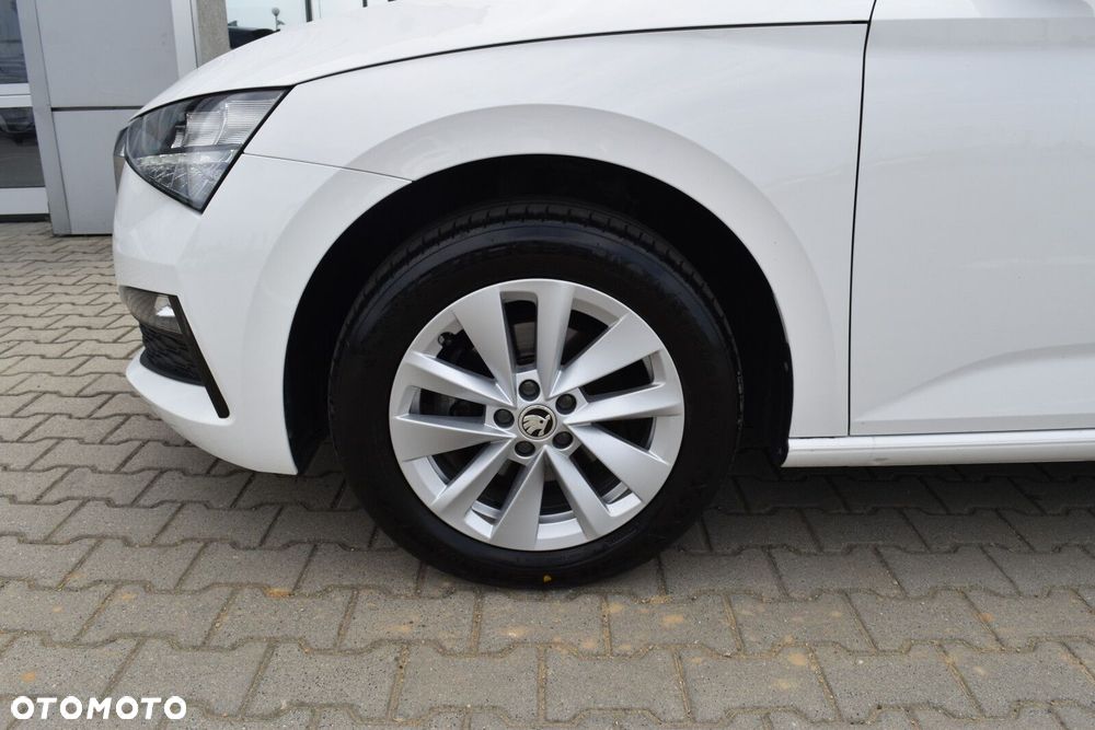Skoda Scala 1.0 TSI Ambition - 38