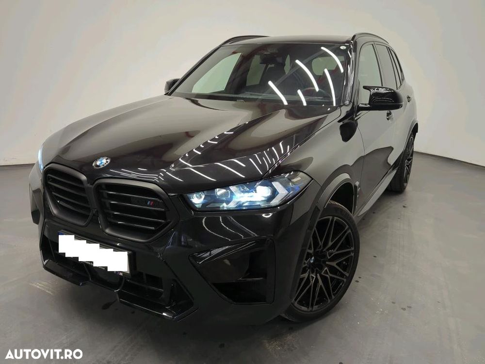 BMW X5 M Competition MHEV - 1