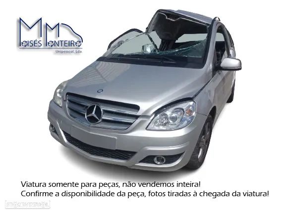 PEÇAS Mercedes Classe B (W245) B 180 CDI de 2008 Motor OM 640.940 - 1