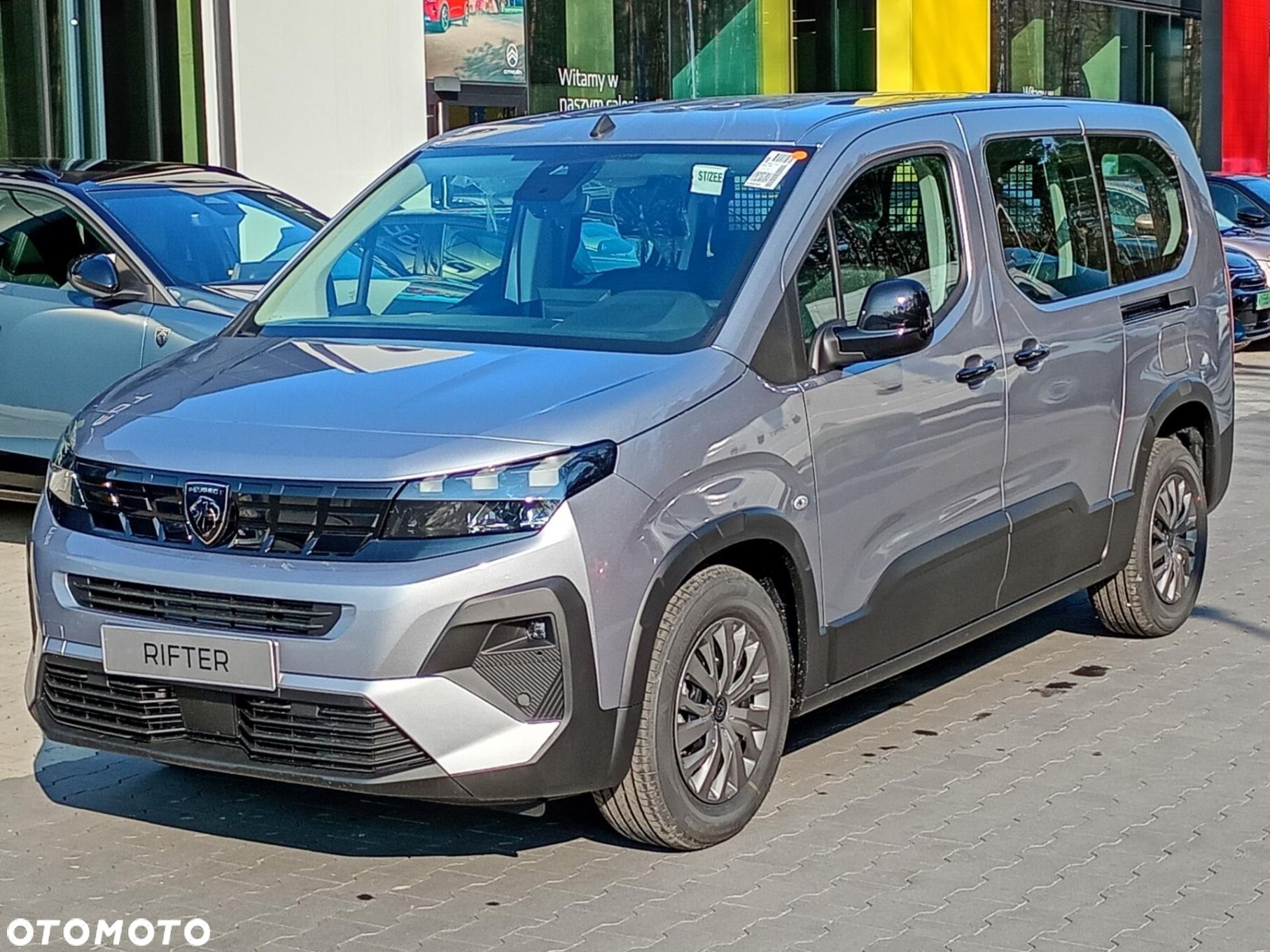 Peugeot Rifter - 1