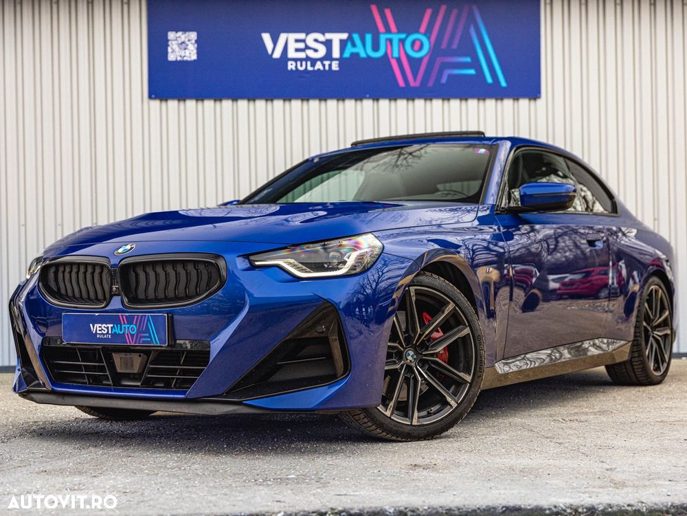BMW Seria 2 220i Coupe Aut. M Sport - 6