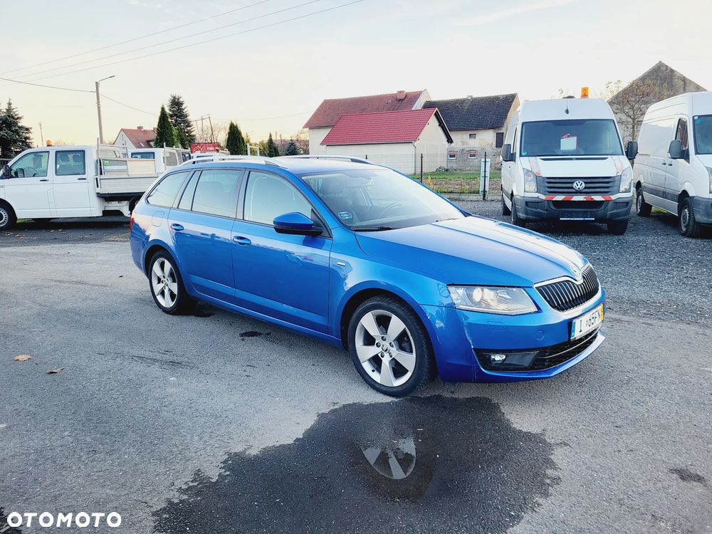 Skoda Octavia 1.2 TSI Joy - 2
