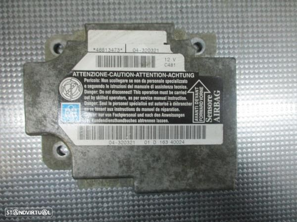 Kit Airbags  Alfa Romeo 147 (937_) - 5
