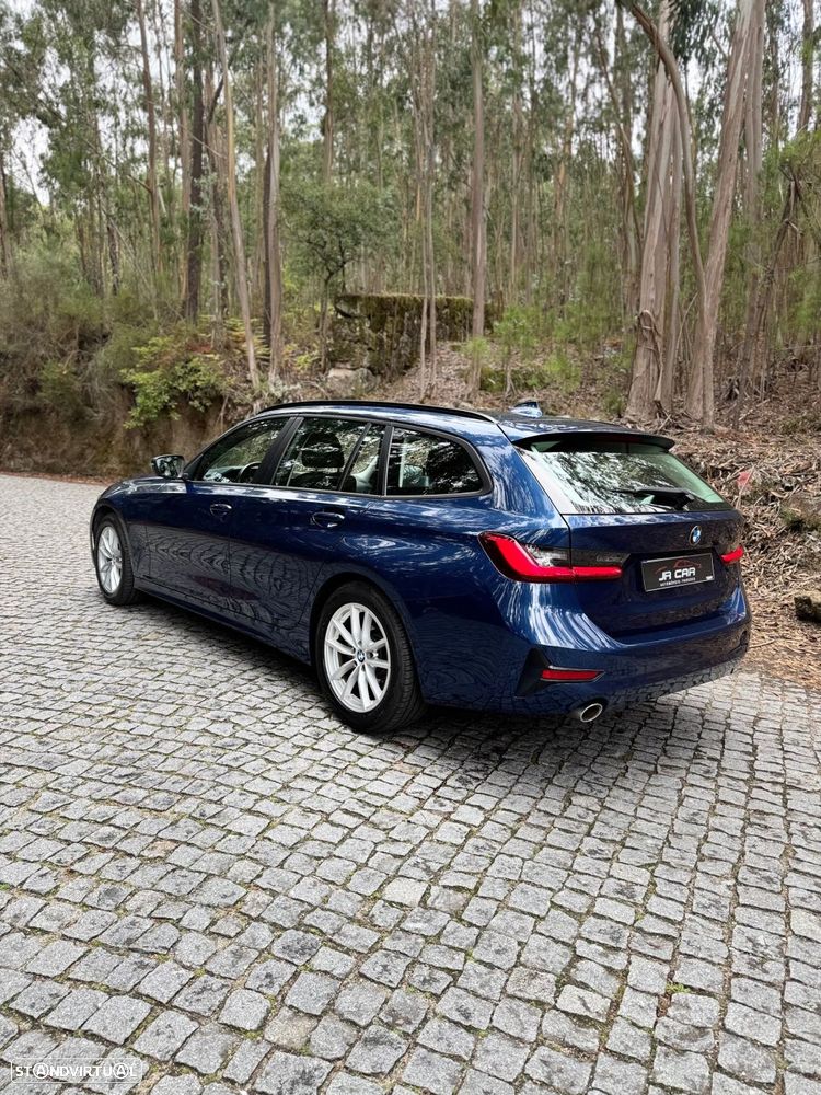 BMW 318 d Touring Line Sport Auto - 7