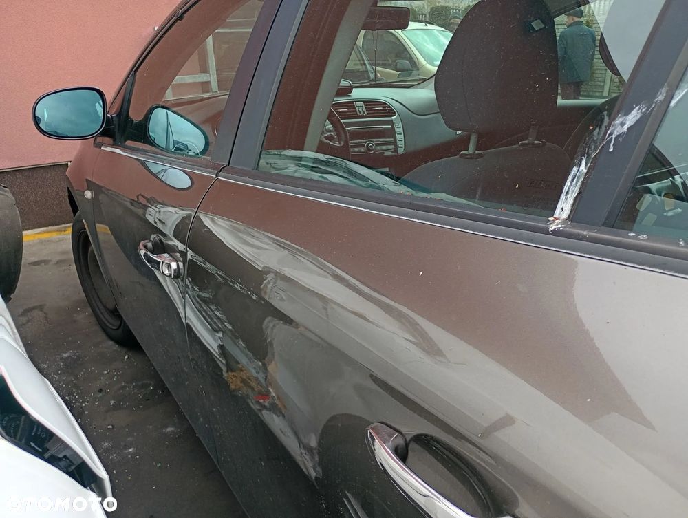 FIAT BRAVO II 07-10 1.4 16V OSŁONA PRZECIWSŁONECZNA PRAWA LEWA DASZEK SŁONECZNIK - 13