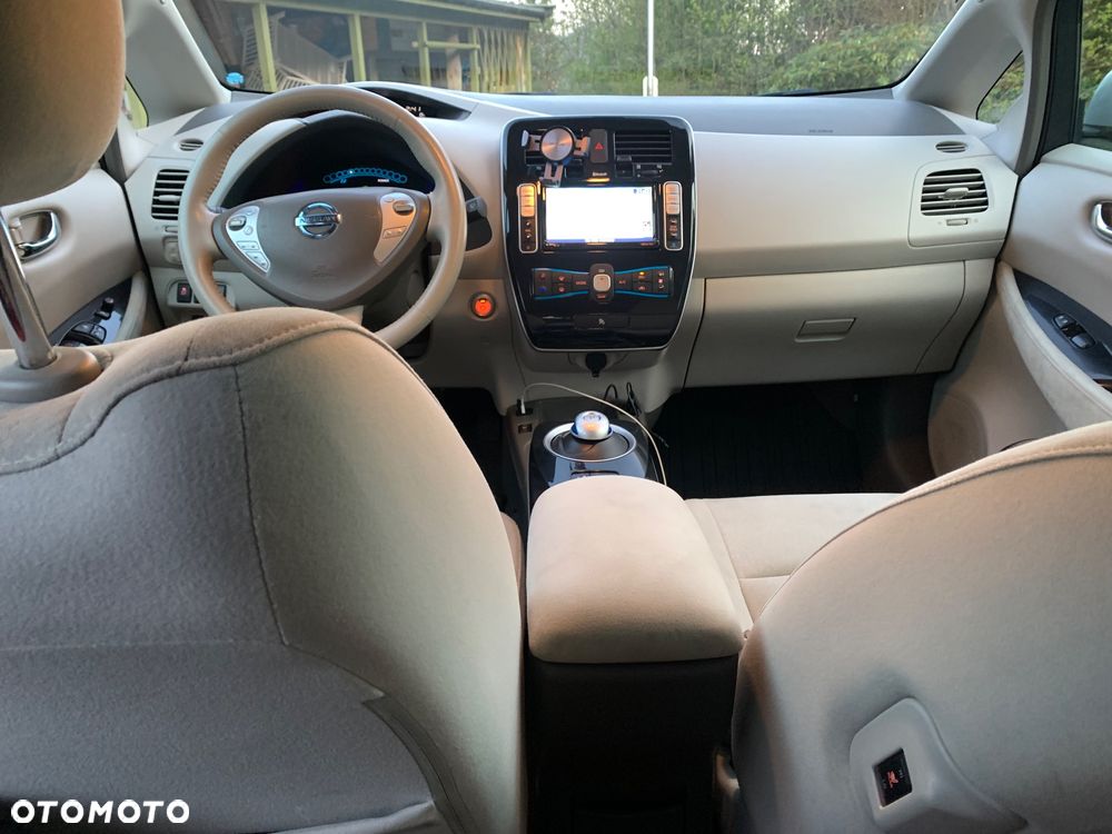 Nissan Leaf 24kWh Acenta - 24